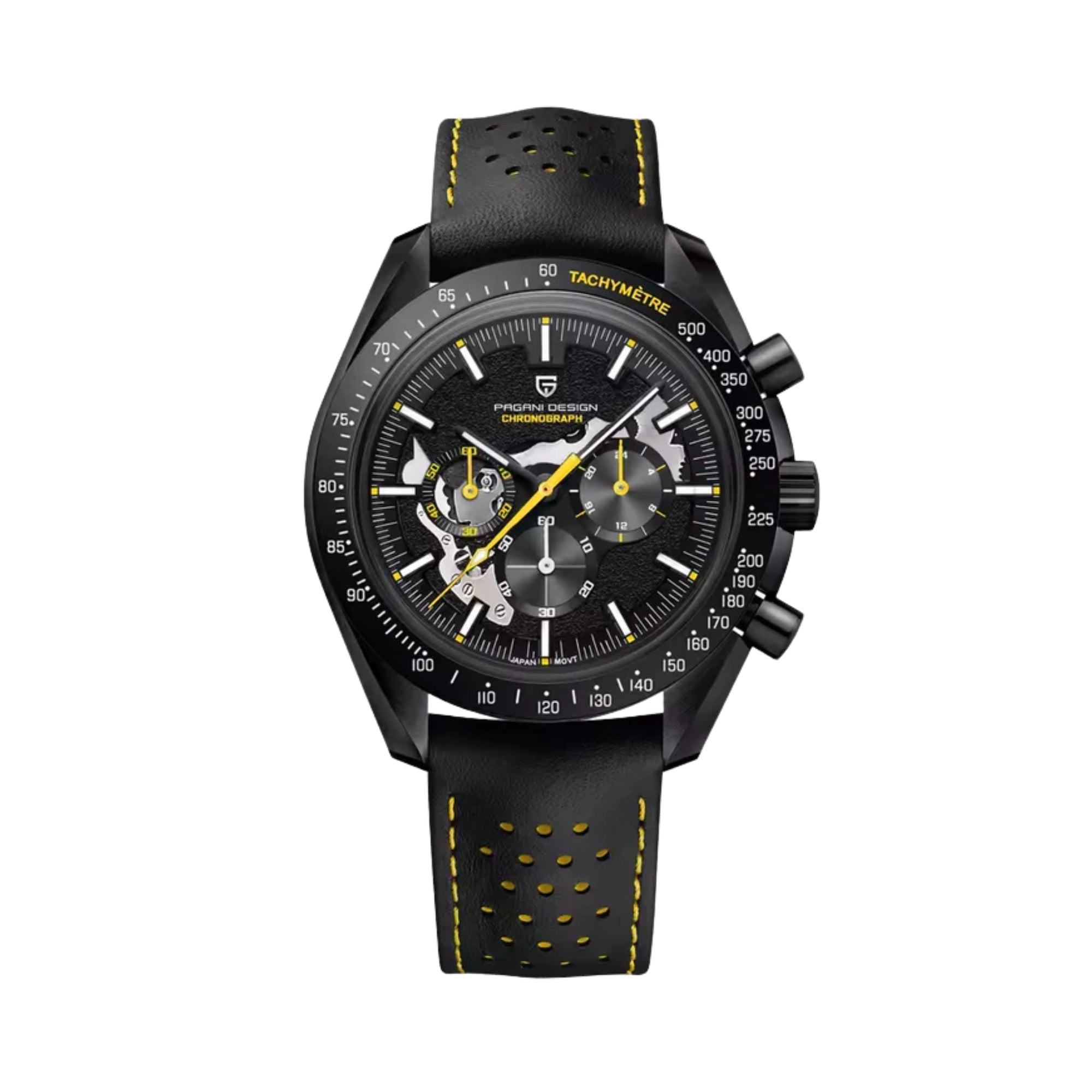 PD-1779 Black Yellow
